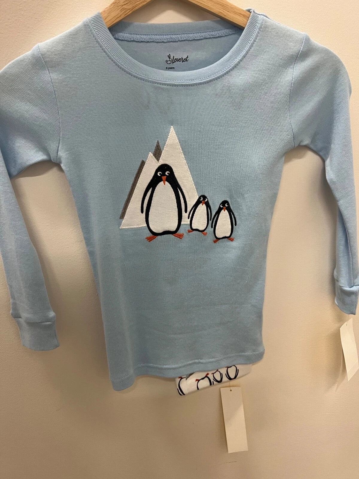 Penguin Pajamas Youth