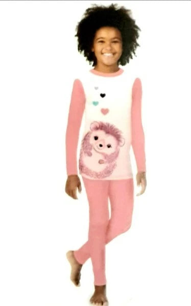 Kirkland Signature Youth 4 Piece PJ Set - 7771025