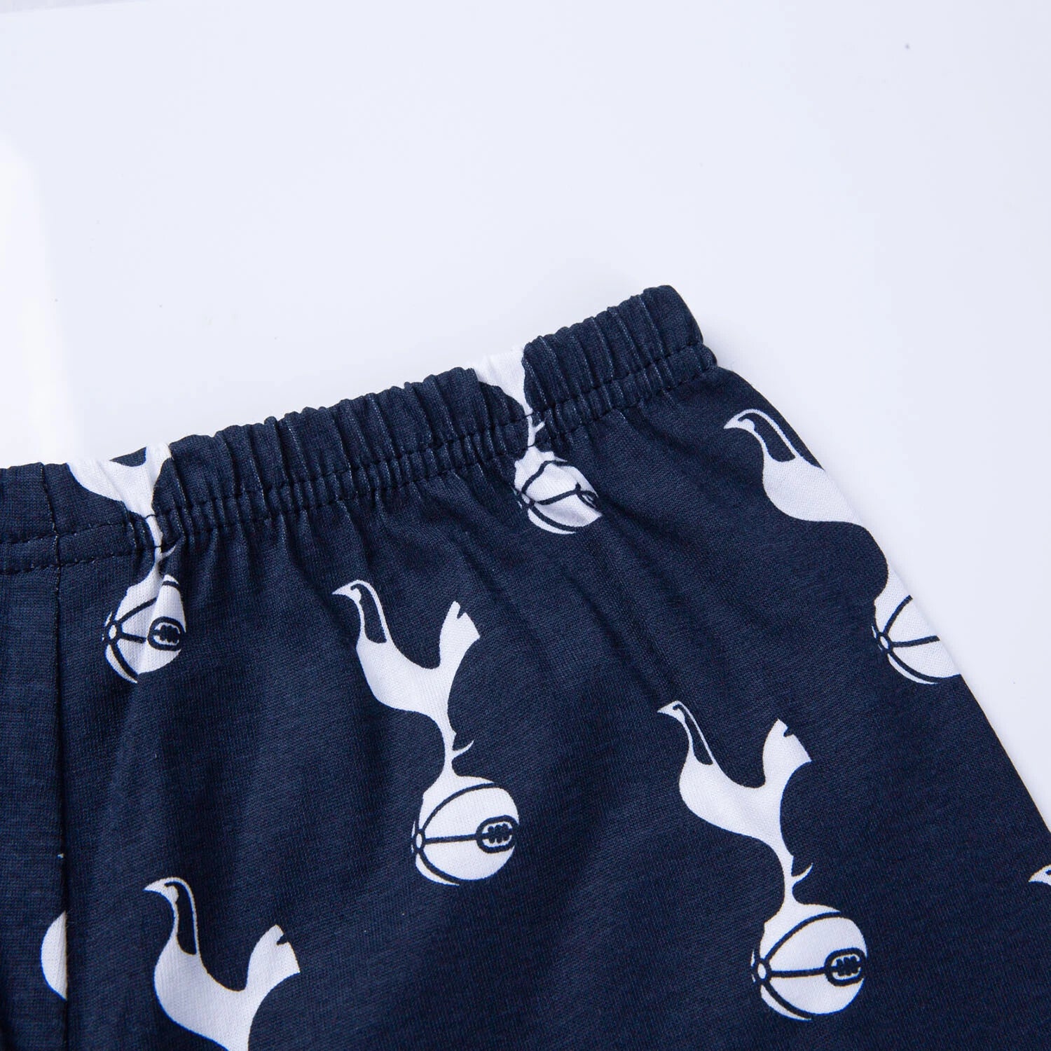 Tottenham Hotspur F.C Boys Short Pyjamas, Official Spurs Football Summer Pjs