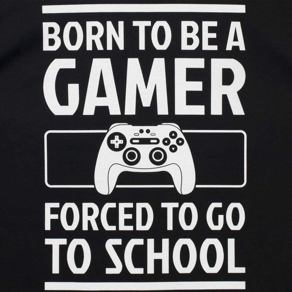 Gamer Short Pyjama Set Kids Boys 6 7 8 9 10 11 12 13 Years PJs Nightwear Shorts