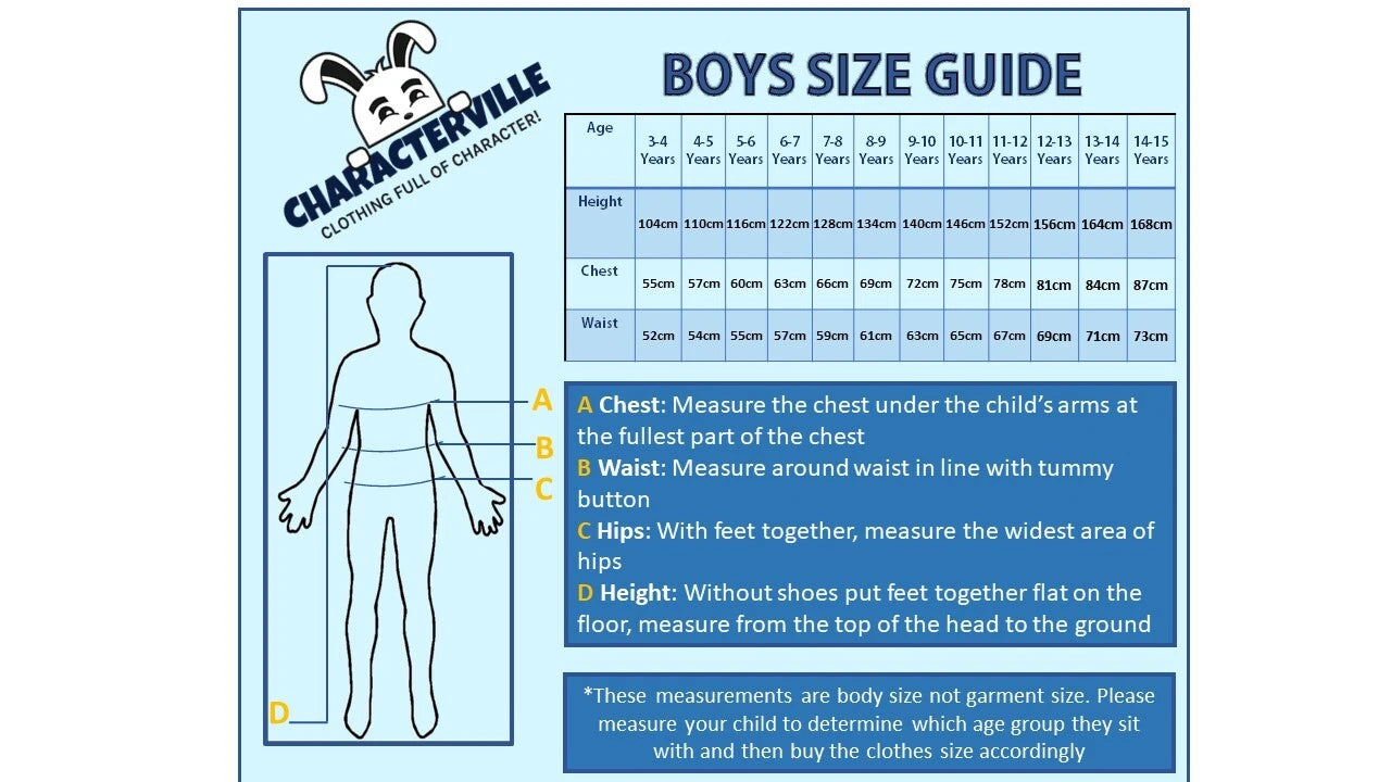 Tottenham Hotspur F.C Boys Pyjamas 100% Cotton Spurs PJs Official Merchandise