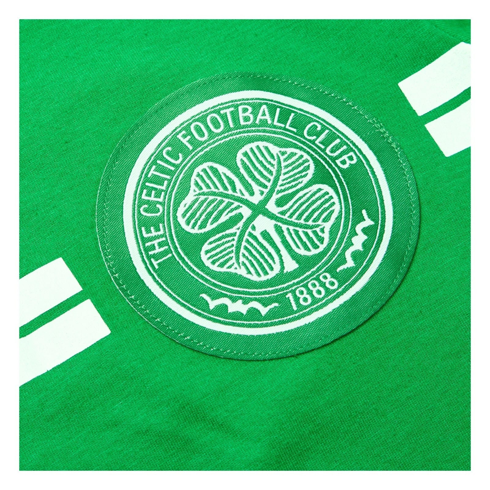 Celtic F.C Boys Pyjamas Short Pjs Set Official Club Merchandise