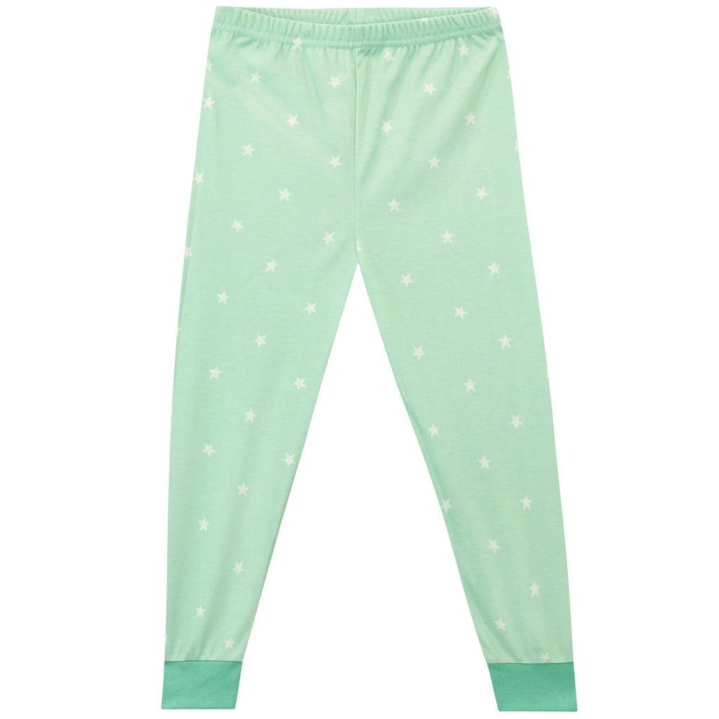 Rainbow Unicorn Pyjamas Kids Girls 5 6 7 8 9 10 11 12 13 Years PJs Nightwear