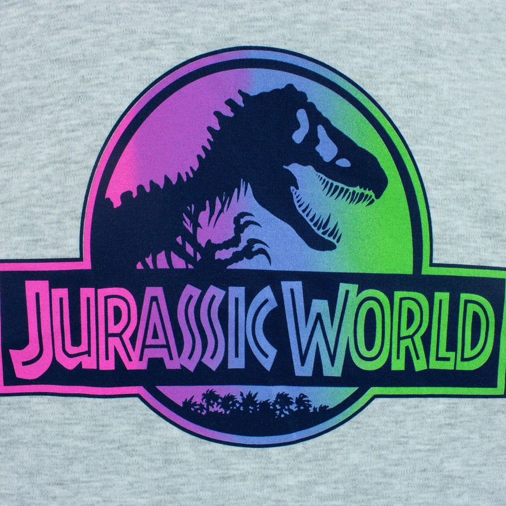 Girls Jurassic World Pyjamas |