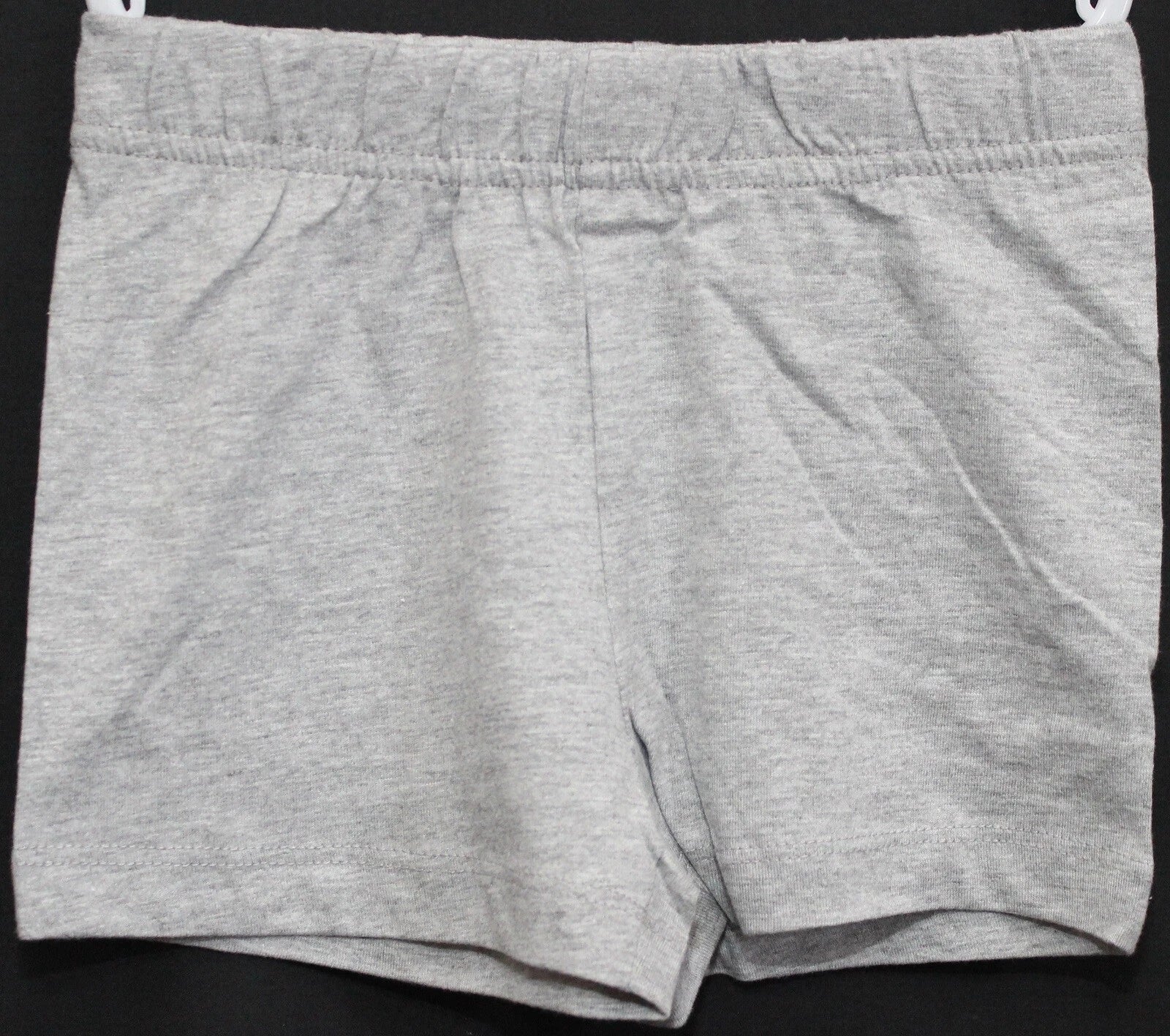 2 Pairs of Girls Plain Short Pyjamas /Mix & Match Shorty PJs in Sizes 3-10 years