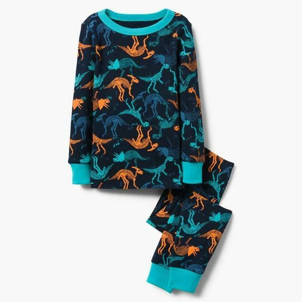 NWT Gymboree Boys Gymmies Pajama set Dinosaur Dino many sizes