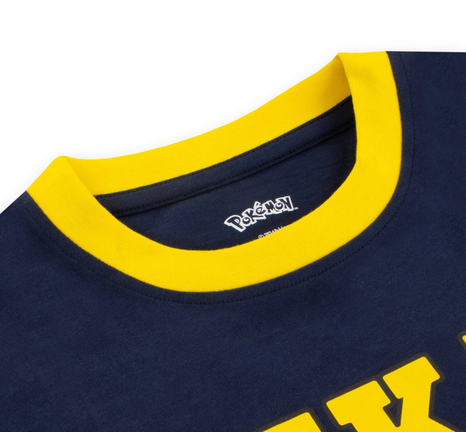 Pokemon Pyjamas | Pikachu Boys Pyjama Set | Boys Pokemon PJs