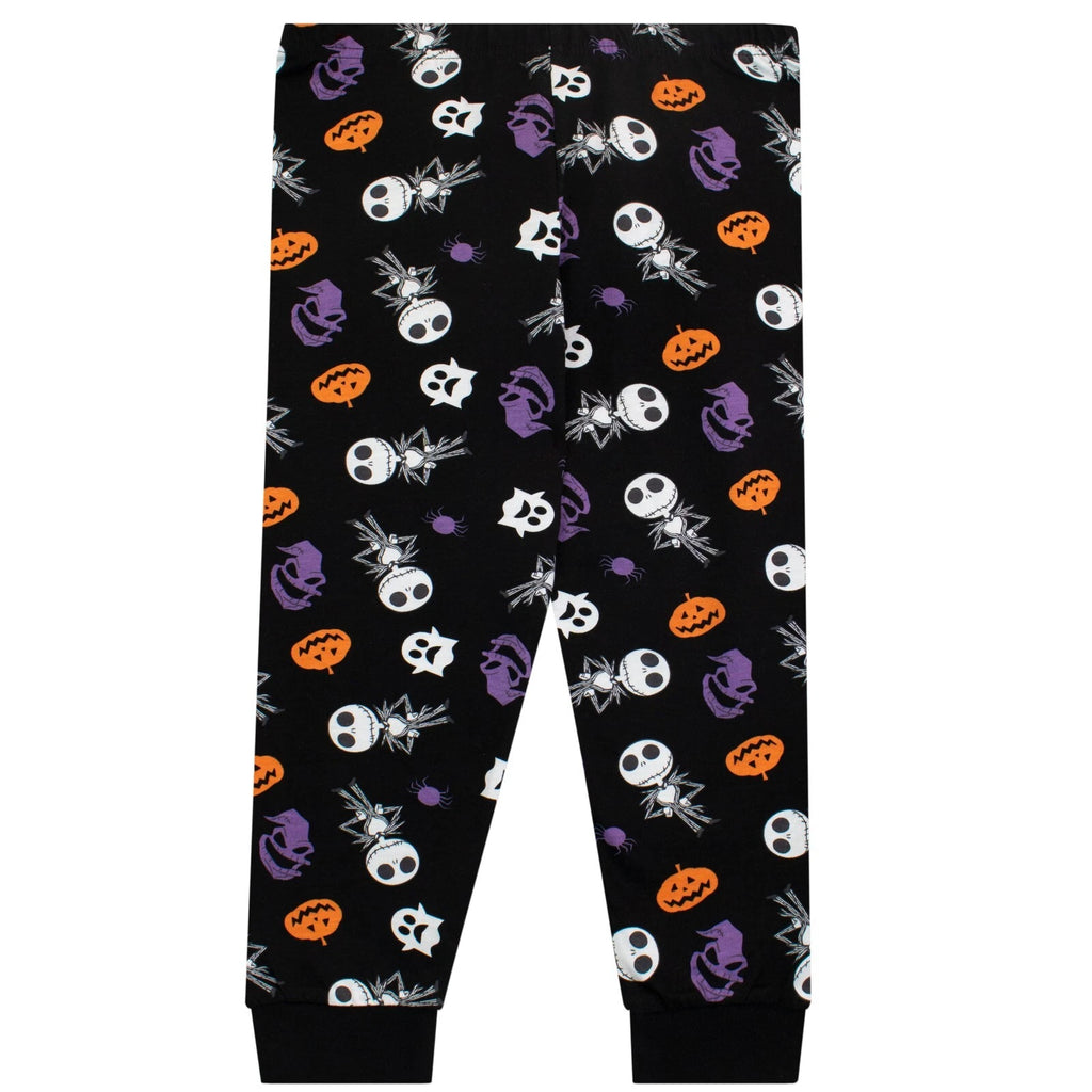 The Nightmare Before Christmas Pyjamas Kids Boys 5 6 7 8 9 10 11 12 Years PJs