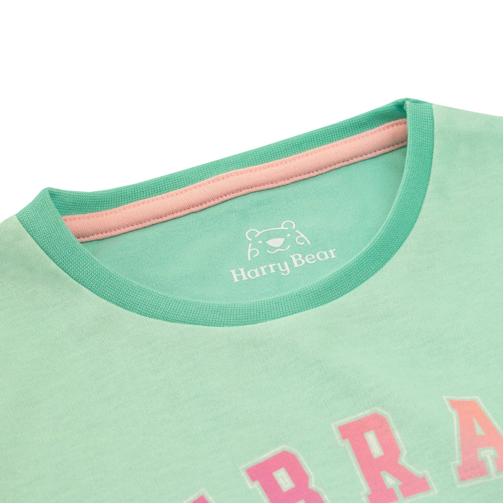 Rainbow Unicorn Pyjamas Kids Girls 5 6 7 8 9 10 11 12 13 Years PJs Nightwear