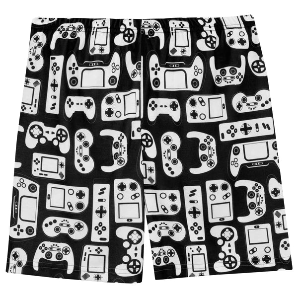 Gamer Short Pyjama Set Kids Boys 6 7 8 9 10 11 12 13 Years PJs Nightwear Shorts