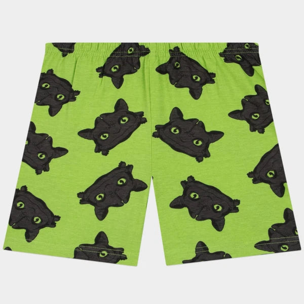 How To Train Your Dragon Pyjamas | Boys Short Pyjamas | Toothless Pjs For Boys