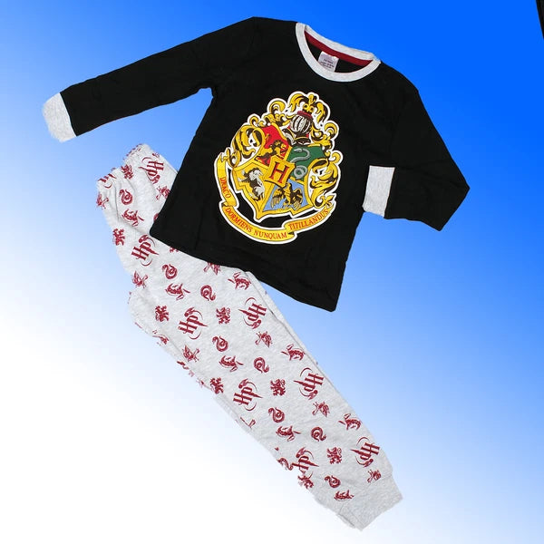 Boys Harry Potter Pyjamas  Age 5 6 7 8 Years