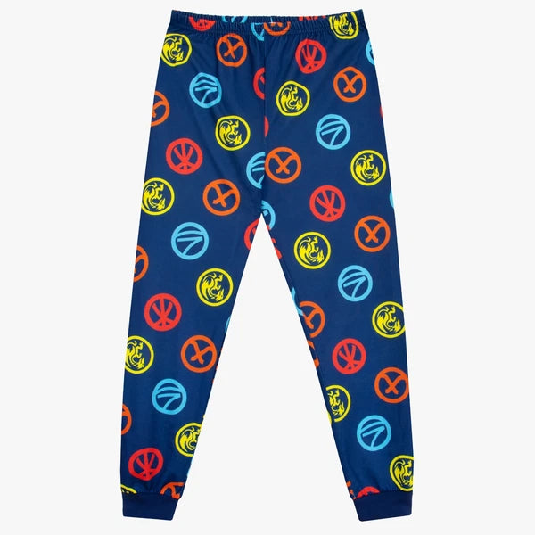 Lego Ninjago Pyjamas | Ninjago Pyjama Set For Boys| Kids Lego PJs