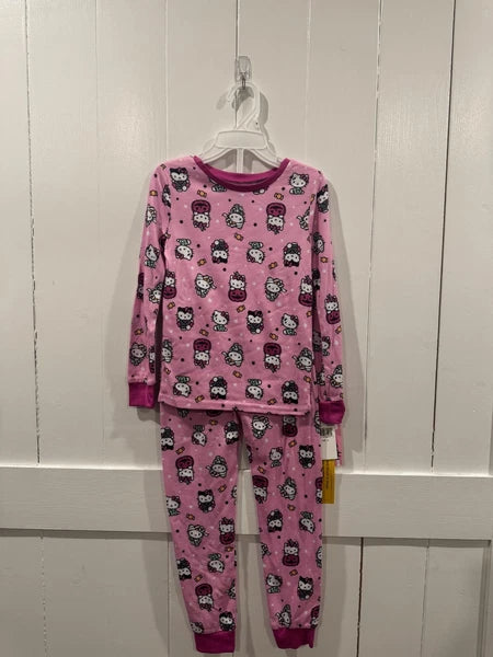 Hello Kitty Halloween Pajama Pant Set- Snug Fit