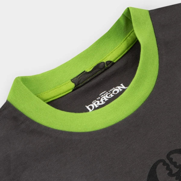 How To Train Your Dragon Pyjamas | Boys Short Pyjamas | Toothless Pjs For Boys