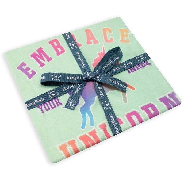 Rainbow Unicorn Pyjamas Kids Girls 5 6 7 8 9 10 11 12 13 Years PJs Nightwear