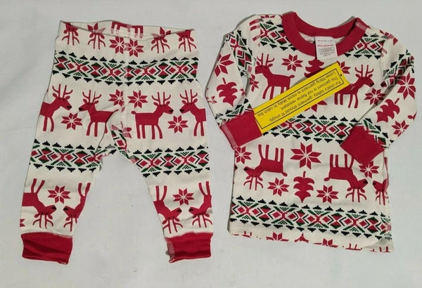HANNA ANDERSSON New Christmas Deer Pajamas Choose Size  Ships from USA Same Day