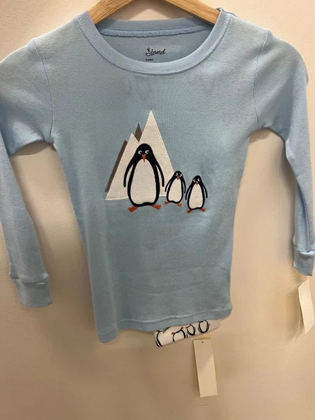 Penguin Pajamas Youth