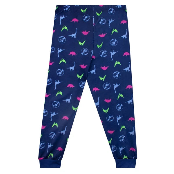 Girls Jurassic World Pyjamas |