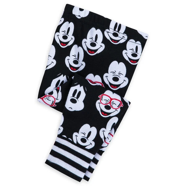 Disney Store Baby Boys Mickey Mouse PJ PAL Collegiate Pajama Set 3 6 9 12 18 24