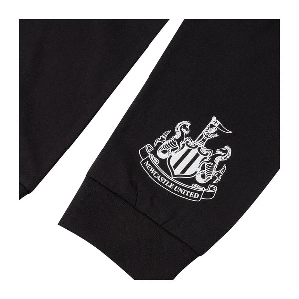 Newcastle United F.C Boys Pyjamas 100% Cotton PJs Official Merchandise