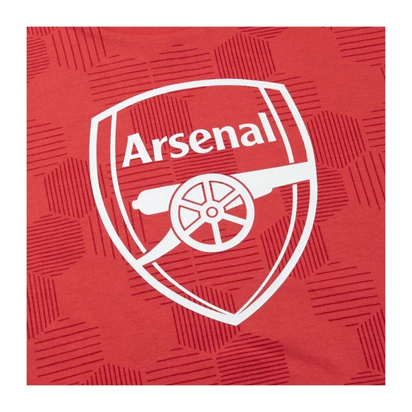 Arsenal F.C Boys Pyjamas 100% Cotton PJs Official Merchandise