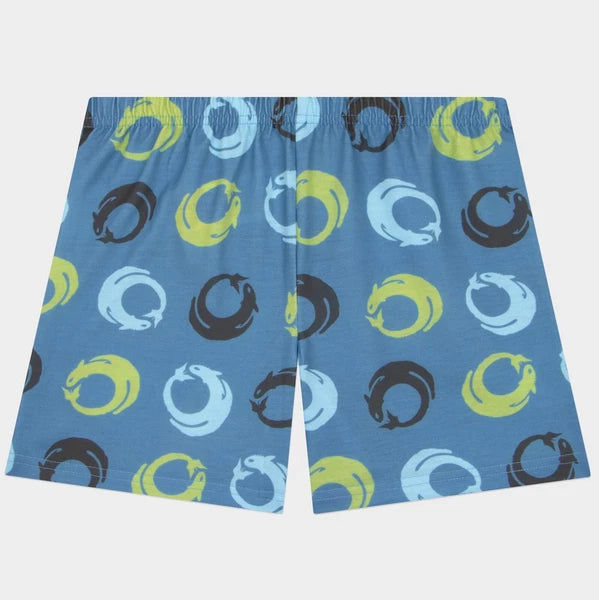 How To Train Your Dragon Pyjamas | Boys Toothless Short Pyjamas | Boys Pjs