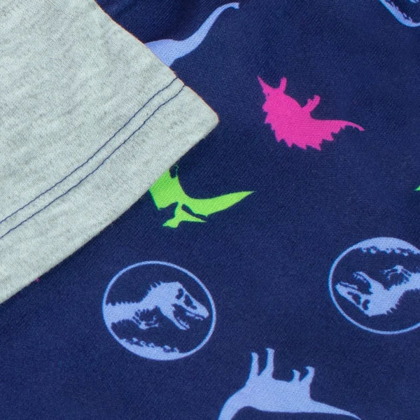 Girls Jurassic World Pyjamas |